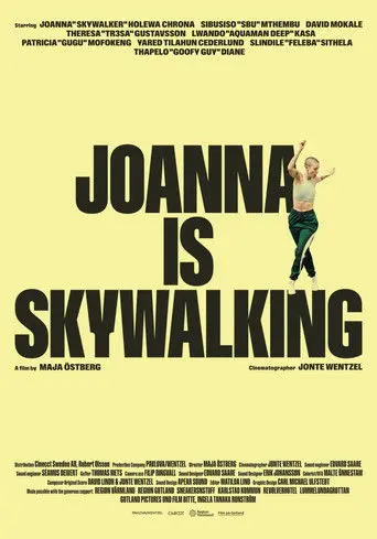 Joanna Is Skywalking (2026)