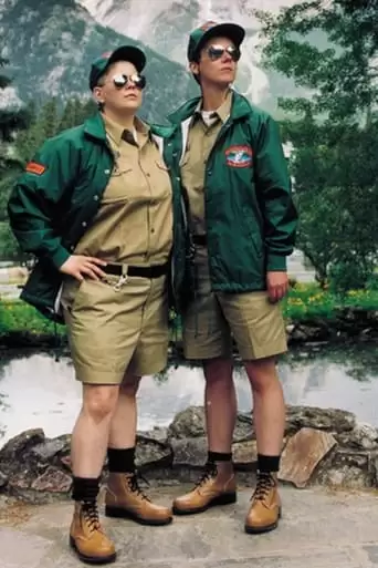 Lesbian National Parks And Services: A Force Of Nature (2002)