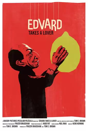 Edvard Takes A Lover (2022)
