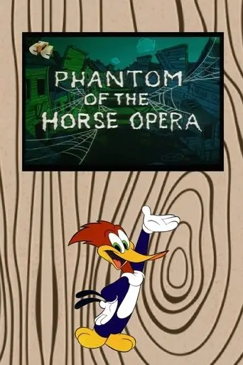 Phantom Of The Horse Opera (1961)