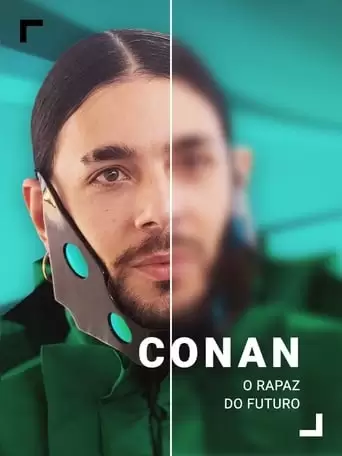 Conan, O Rapaz Do Futuro (2019)