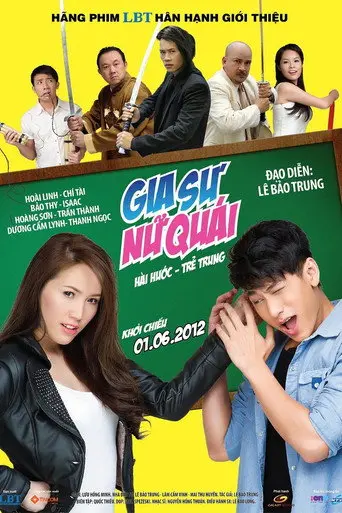 Gia Sư Nữ Quái (2012)