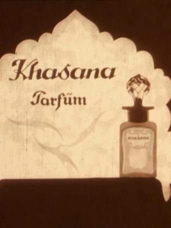 Khasana, Das Tempelmadchen (1923)