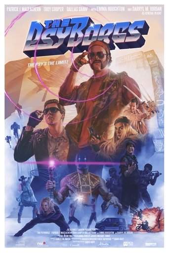The PsyBorgs (2019)