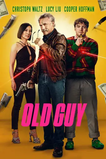 Old Guy (2024)