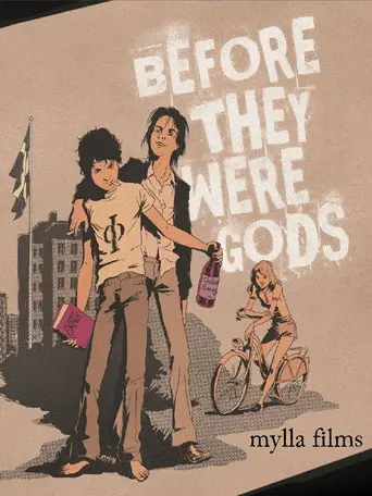 Before They Were Gods (1970)