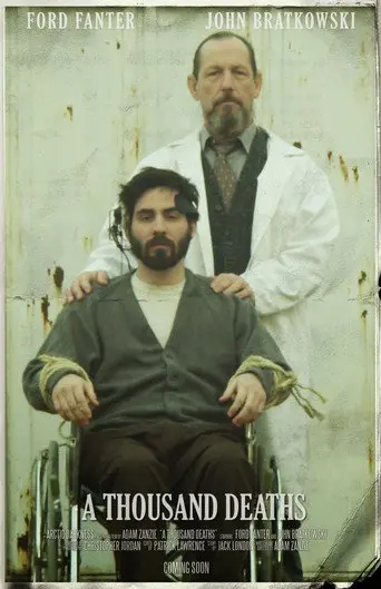 A Thousand Deaths (2014)