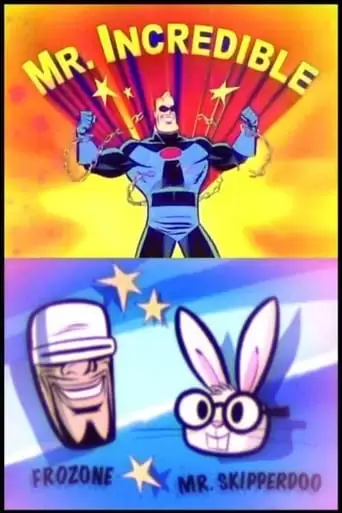 Mr. Incredible And Pals (2005)