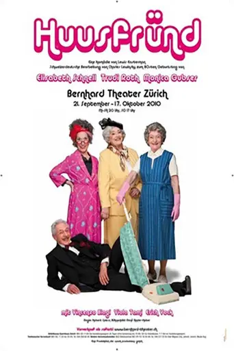 Huusfründe (2010)