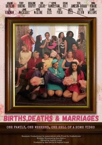 Births, Deaths And Marriages (2019)