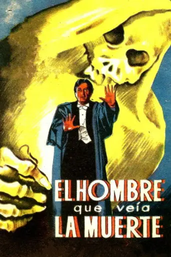 The Man who saw Death (1955)