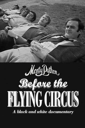 Monty Python: Before The Flying Circus (2008)