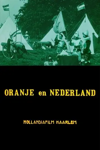 The Netherlands And Orange (1913)