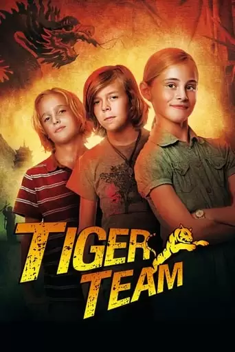 Tiger Team: The Mountain Of The 1000 Dragons (2010)