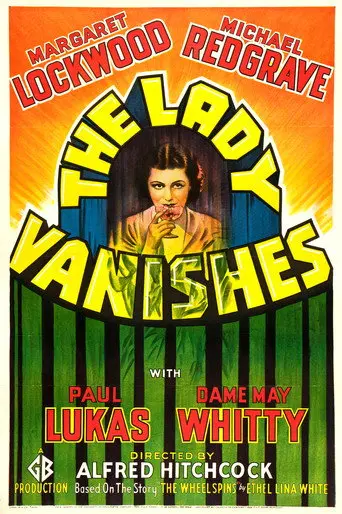 The Lady Vanishes (1938)