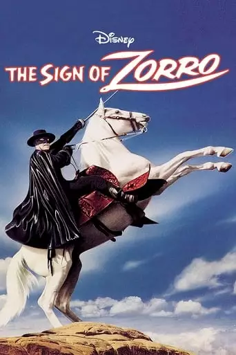 The Sign Of Zorro (1958)
