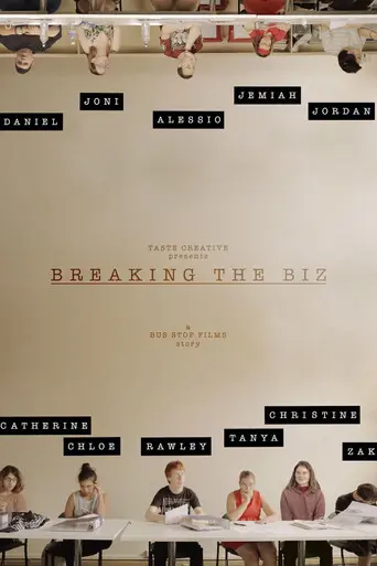 Breaking the Biz: A Bus Stop Films Story (2019)