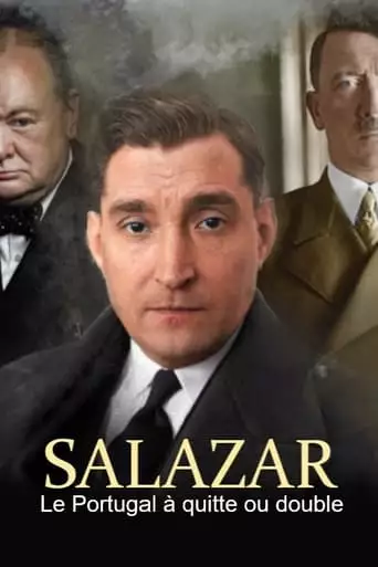 Lisbon And WWII Spies, Gold And Diplomacy (2022)