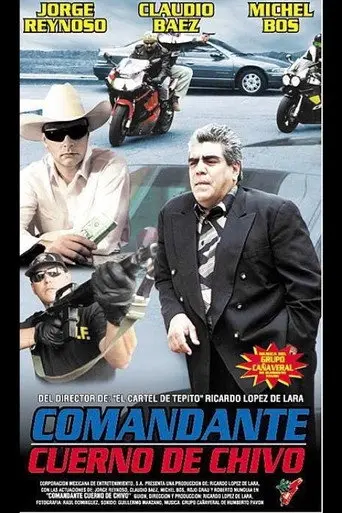Comandante Cuerno de Chivo (2000)