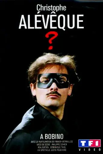 Christophe Alévêque à Bobino (2002)