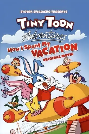 Tiny Toon Adventures: How I Spent My Vacation (1992)