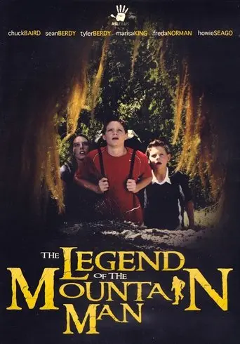 The Legend of the Mountain Man (2008)