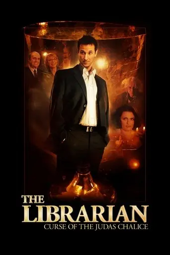 The Librarian: The Curse of the Judas Chalice (2008)