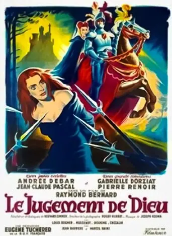 Le Jugement De Dieu (1952)