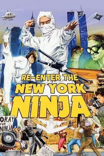 Re-Enter the 'New York Ninja' (2021)