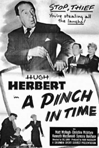 A Pinch In Time (1948)