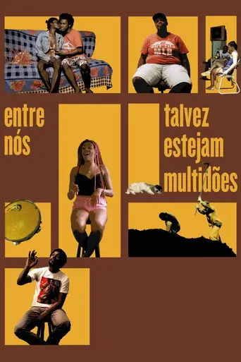 Entre Nós Talvez Estejam Multidões (2020)