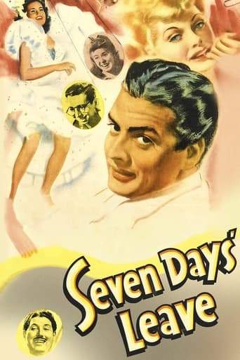Seven Days' Leave (1942)