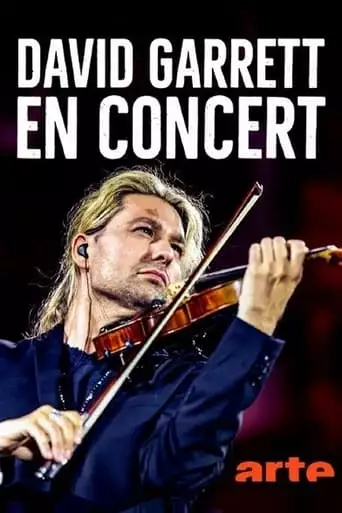 David Garrett - Sicilian Concert At Taormina's Teatro Antico (2023)