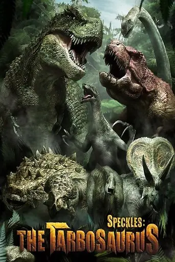 Speckles: The Tarbosaurus (2012)