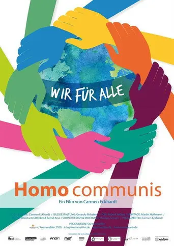 Homo Communis - Wir für alle (2021)