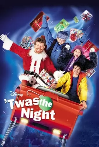 'Twas The Night (2001)