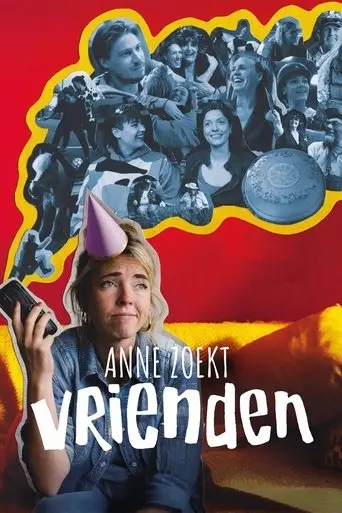 Anne (32) zoekt vrienden (2024)