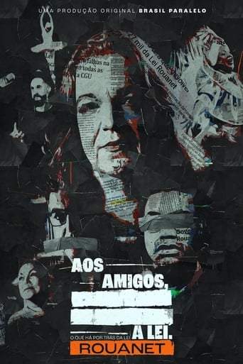 Aos Amigos, A Lei (2023)