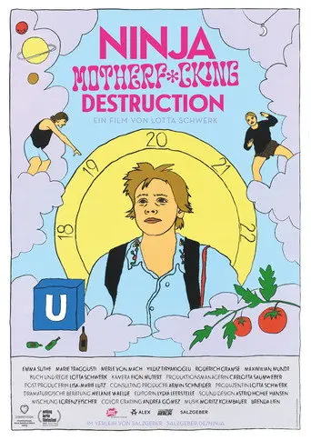 Ninja Motherf*cking Destruction (2026)