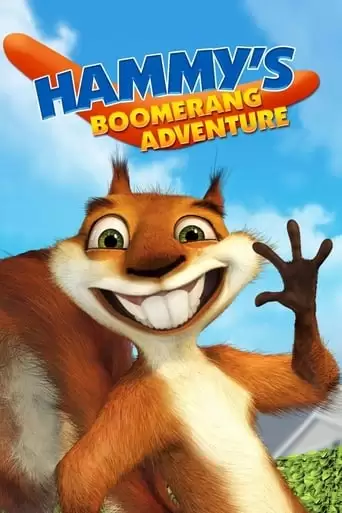 Hammy's Boomerang Adventure (2006)
