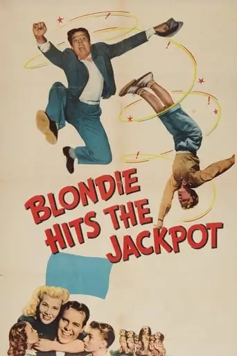 Blondie Hits The Jackpot (1949)