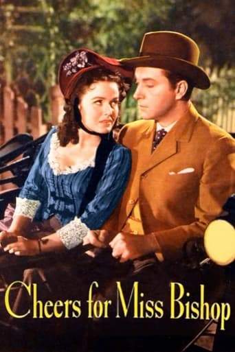 Cheers For Miss Bishop (1941)
