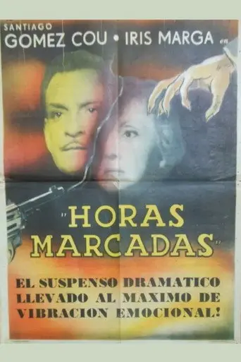 Horas marcadas (1954)