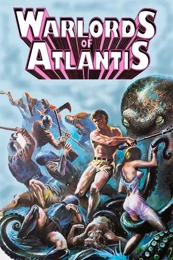 Warlords Of The Deep (1978)