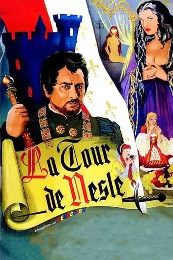La Tour De Nesle (1955)