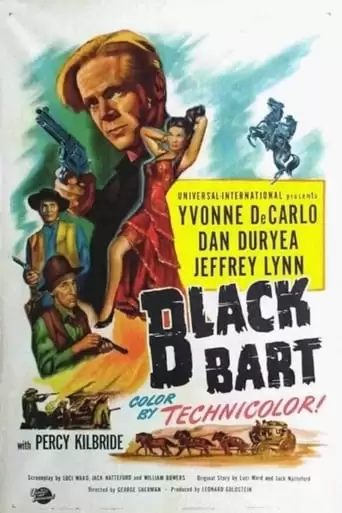 Black Bart (1948)