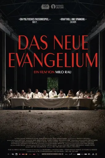 The New Gospel (2020)