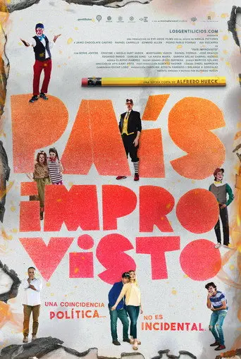 País Improvisto (2022)