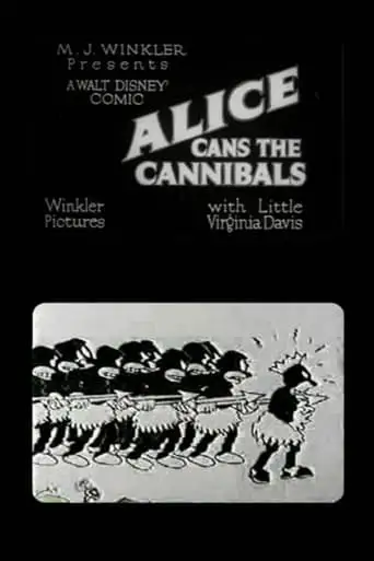Alice Cans The Cannibals (1925)