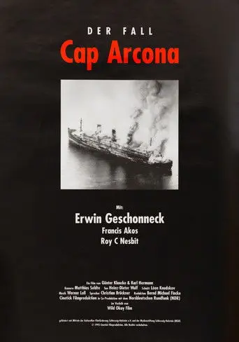 The Cap Arcona Case (1996)